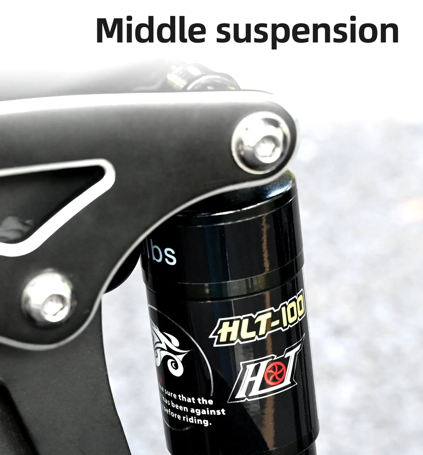 ENGWE ENGINE X Foldable Electric Bike