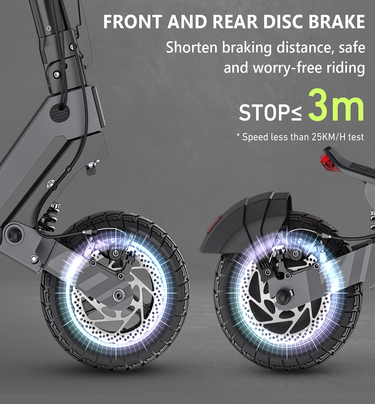 VIPCOO VS3 Electric Scooter