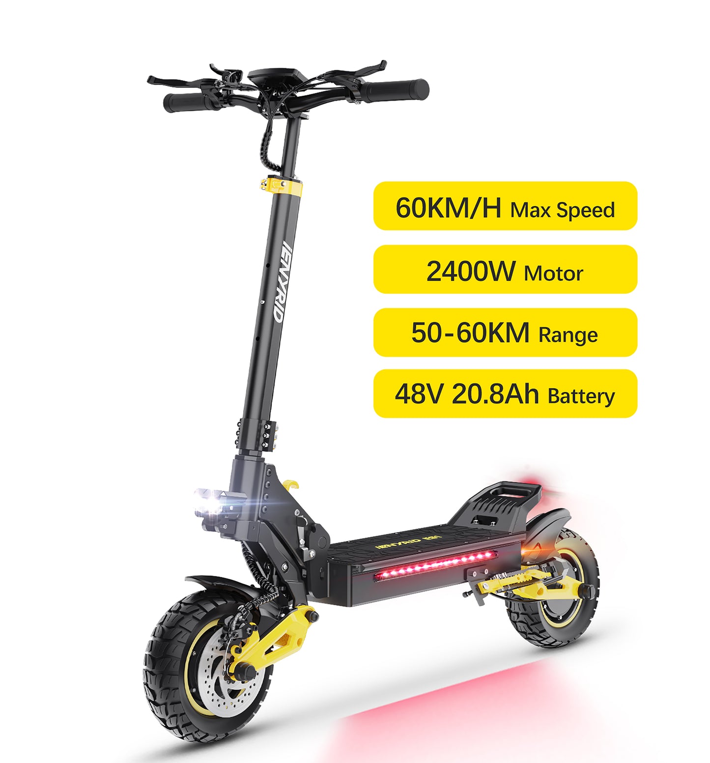 iENYRID ES1 Electric Scooter