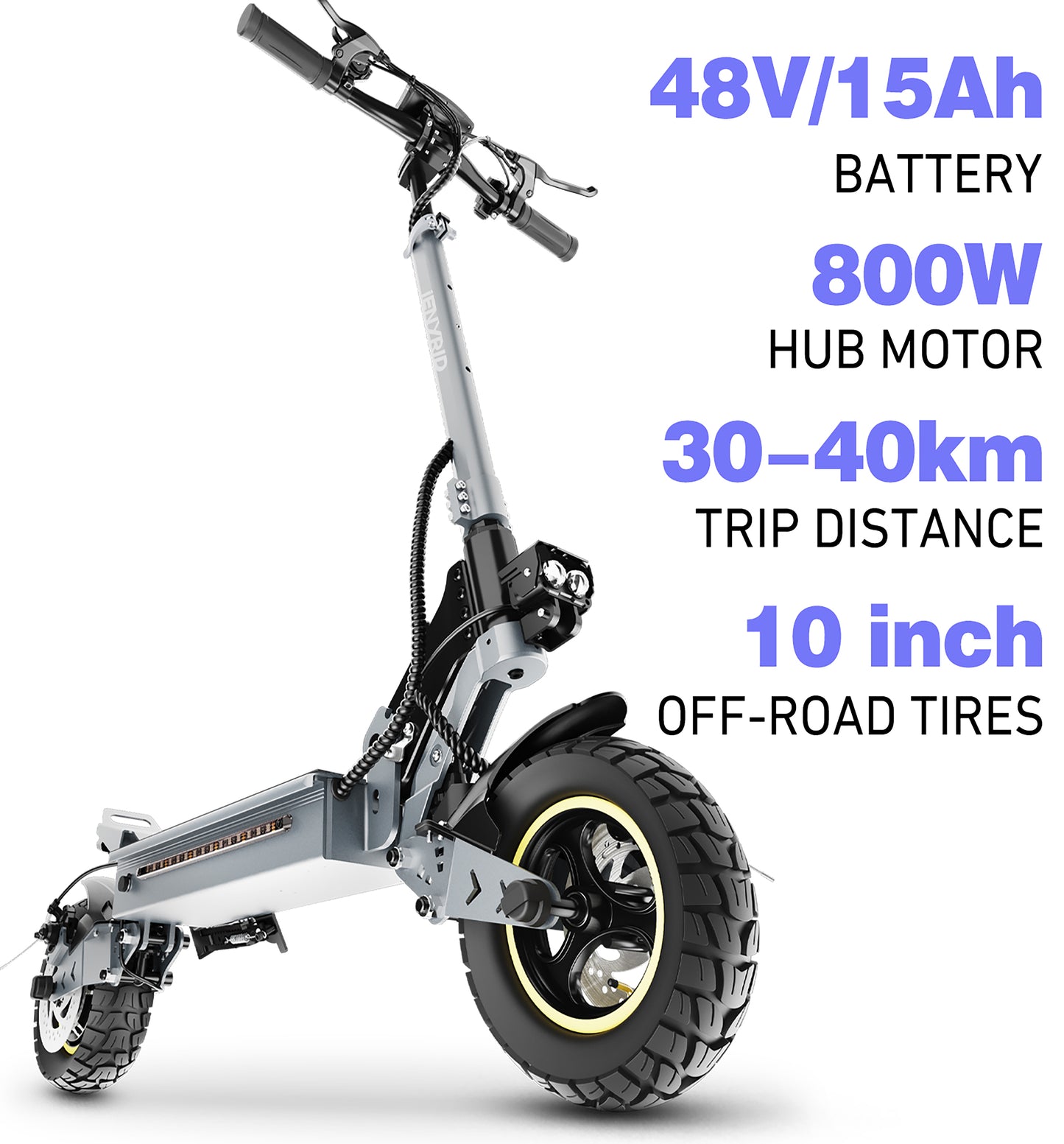 iENYRID S1 Electric Scooter