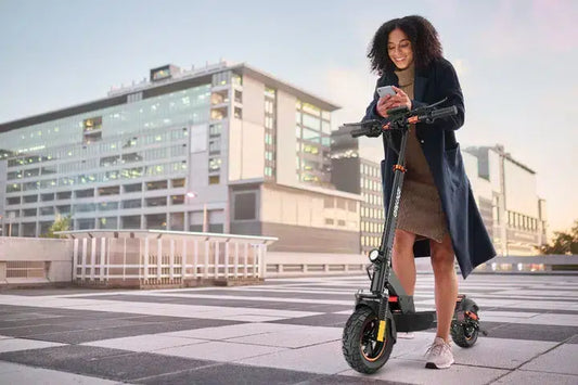 E-Bikes Are the Future of Urban Delivery