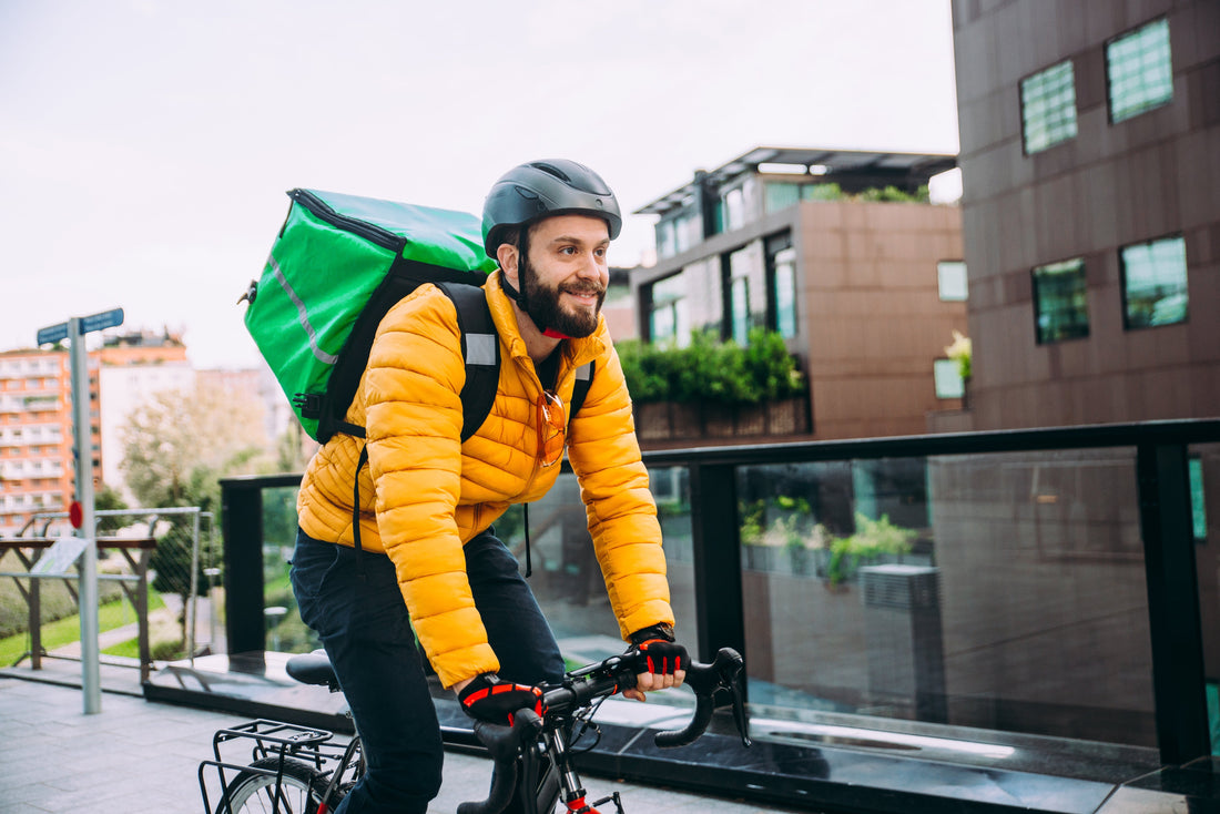 Why E-Bikes Are the Future of Urban Delivery
