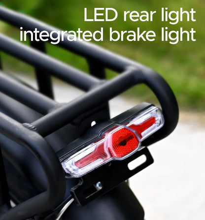 ENGWE ENGINE X Foldable Electric Bike