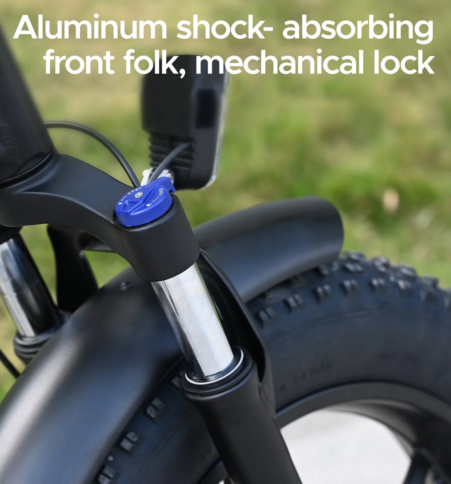 ENGWE ENGINE X Foldable Electric Bike