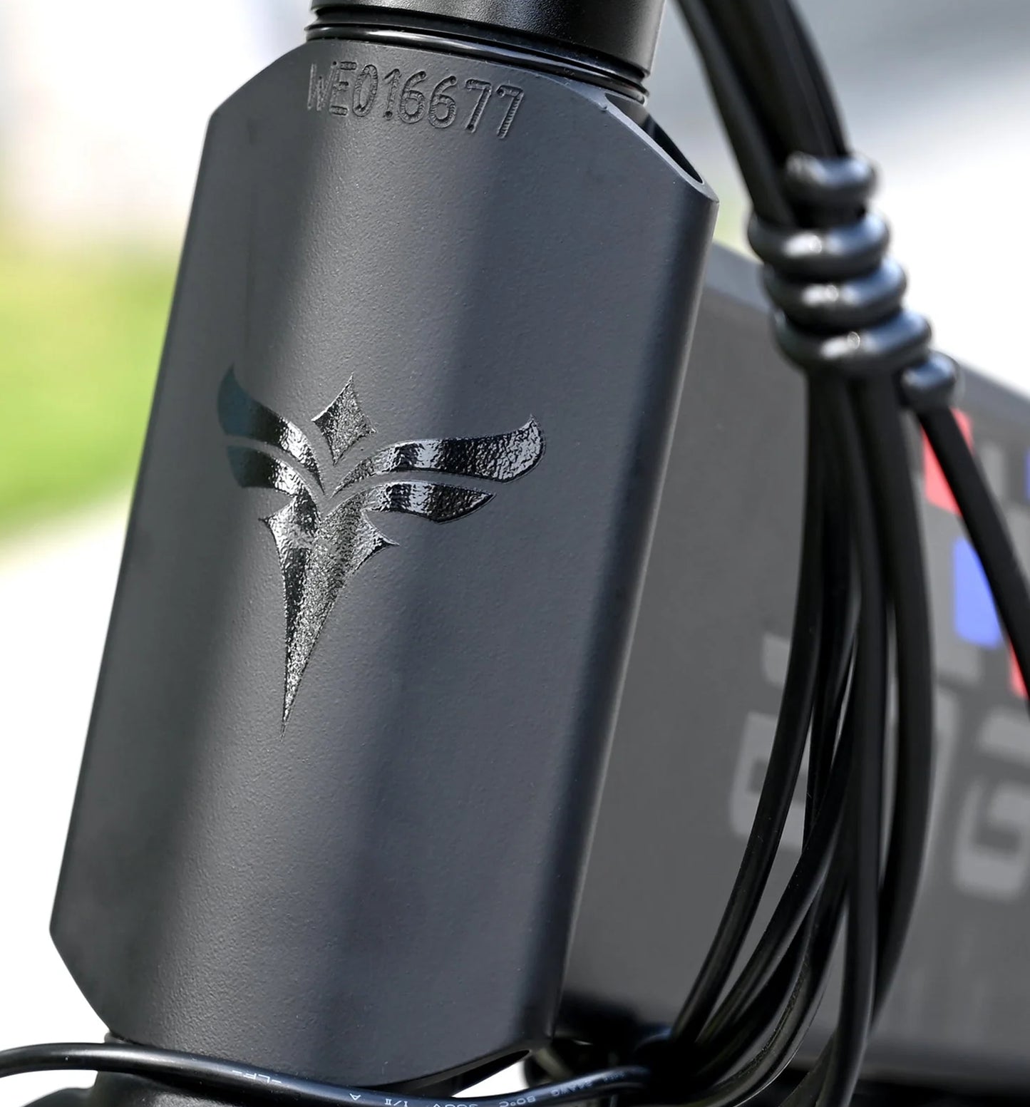 ENGWE ENGINE X Foldable Electric Bike