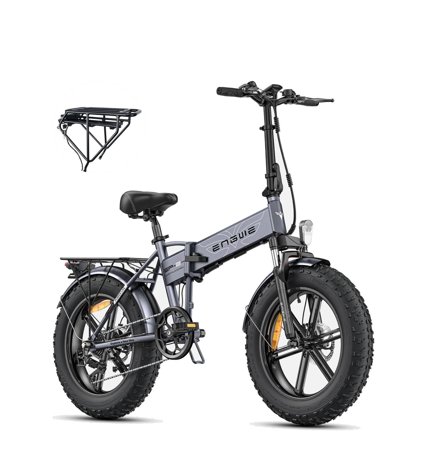 ENGWE EP-2 Pro Boost Electric Bike