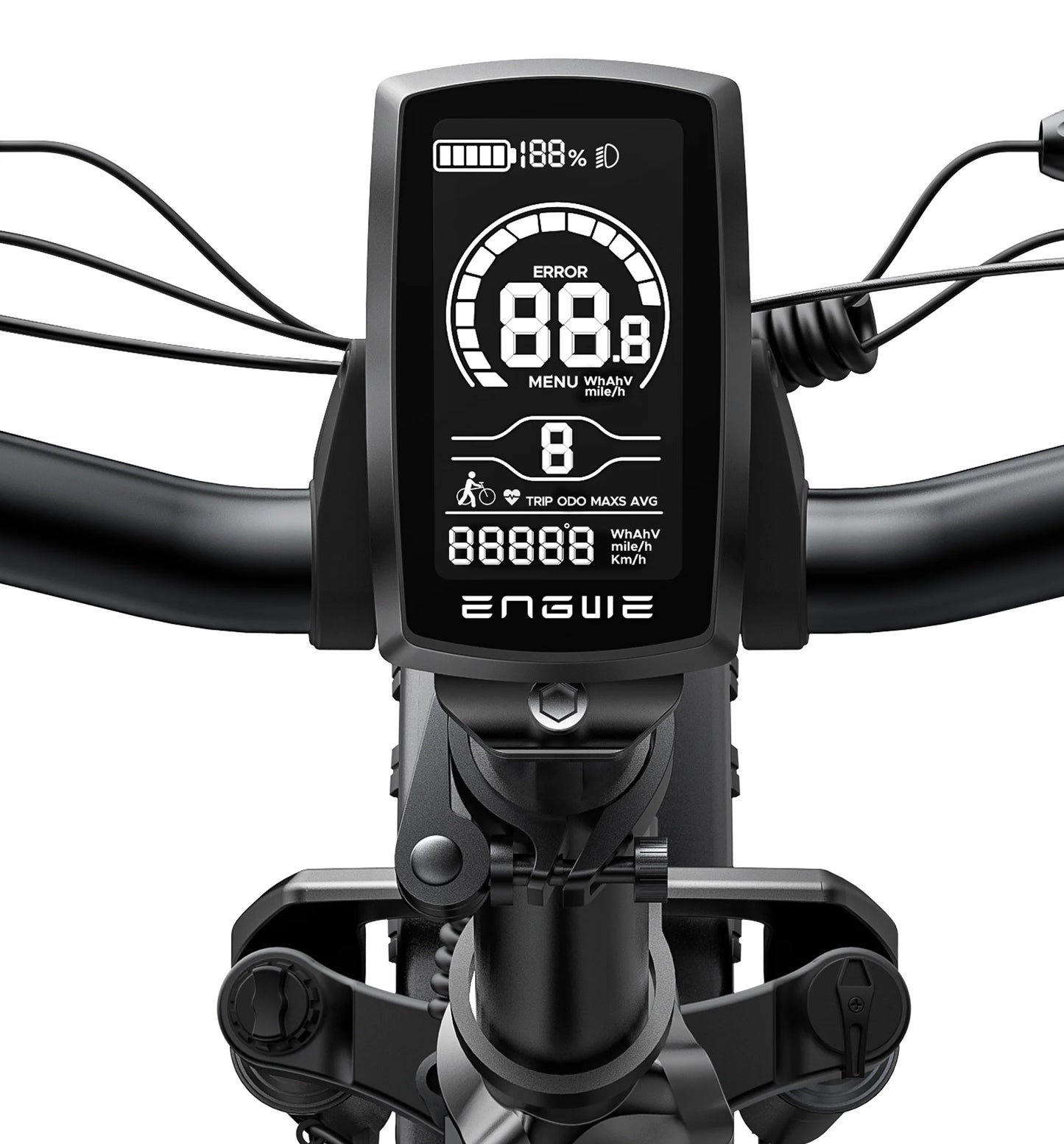 ENGWE EP-2 Pro Boost Electric Bike