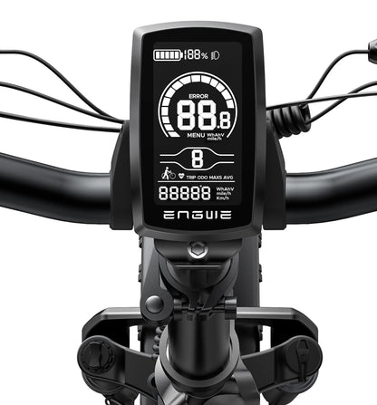 ENGWE EP-2 Pro Boost Electric Bike