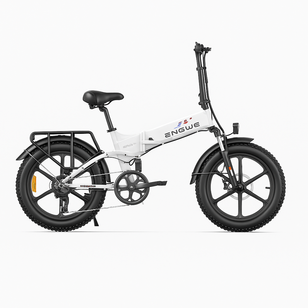 ENGWE ENGINE X Foldable Electric Bike