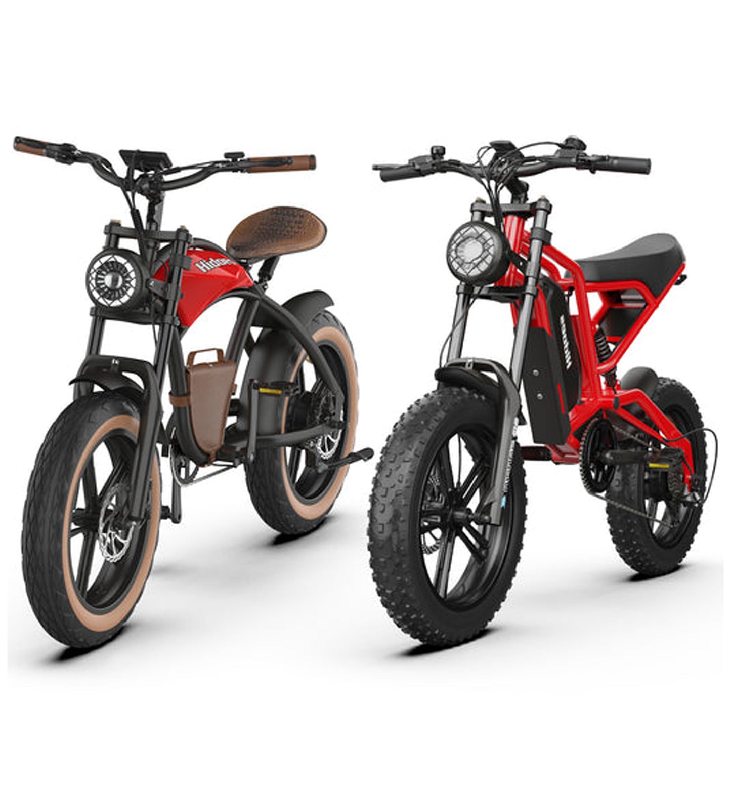 HIDOES B6 Electric Bike