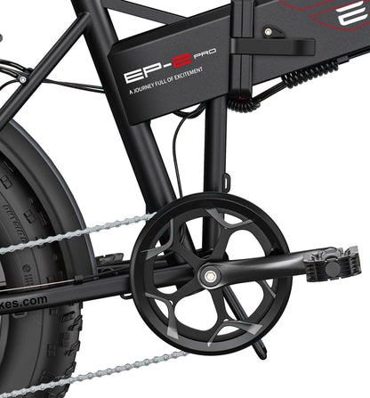 ENGWE EP-2 Pro Boost Electric Bike