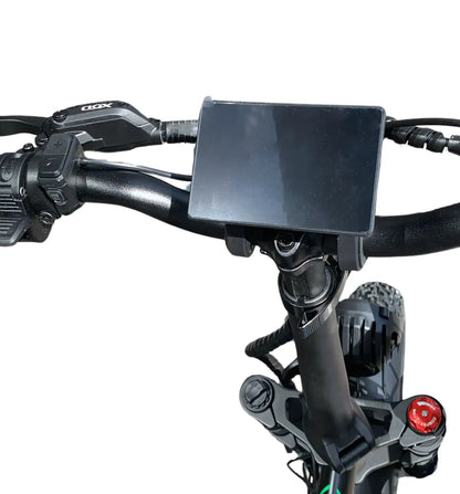 Allegro City Fold Pro Foldable Electric Bike – 250W Motor | 48V 35Ah Battery | 15.5 MPH Speed | 100 Miles Range