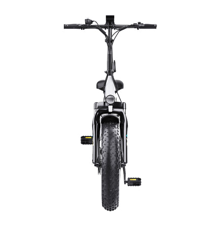 Hidoes BF1 Electric Bike – 750W Motor | 48V 13Ah Battery | 25 MPH Speed | 22 Miles Range