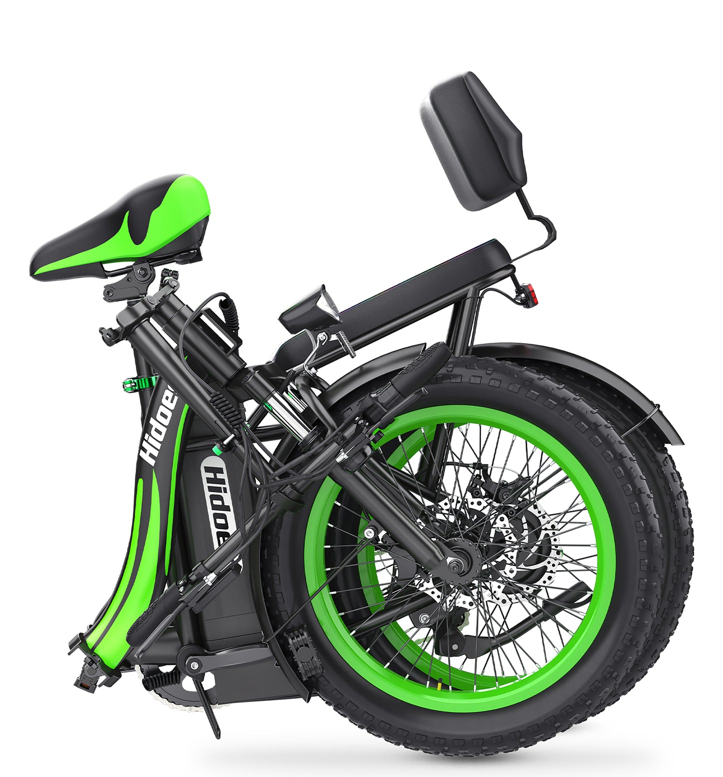 Hidoes C1 Electric Bike – 750W Motor | 48V 13Ah Battery | 25 MPH Max Speed | 40 Miles Range
