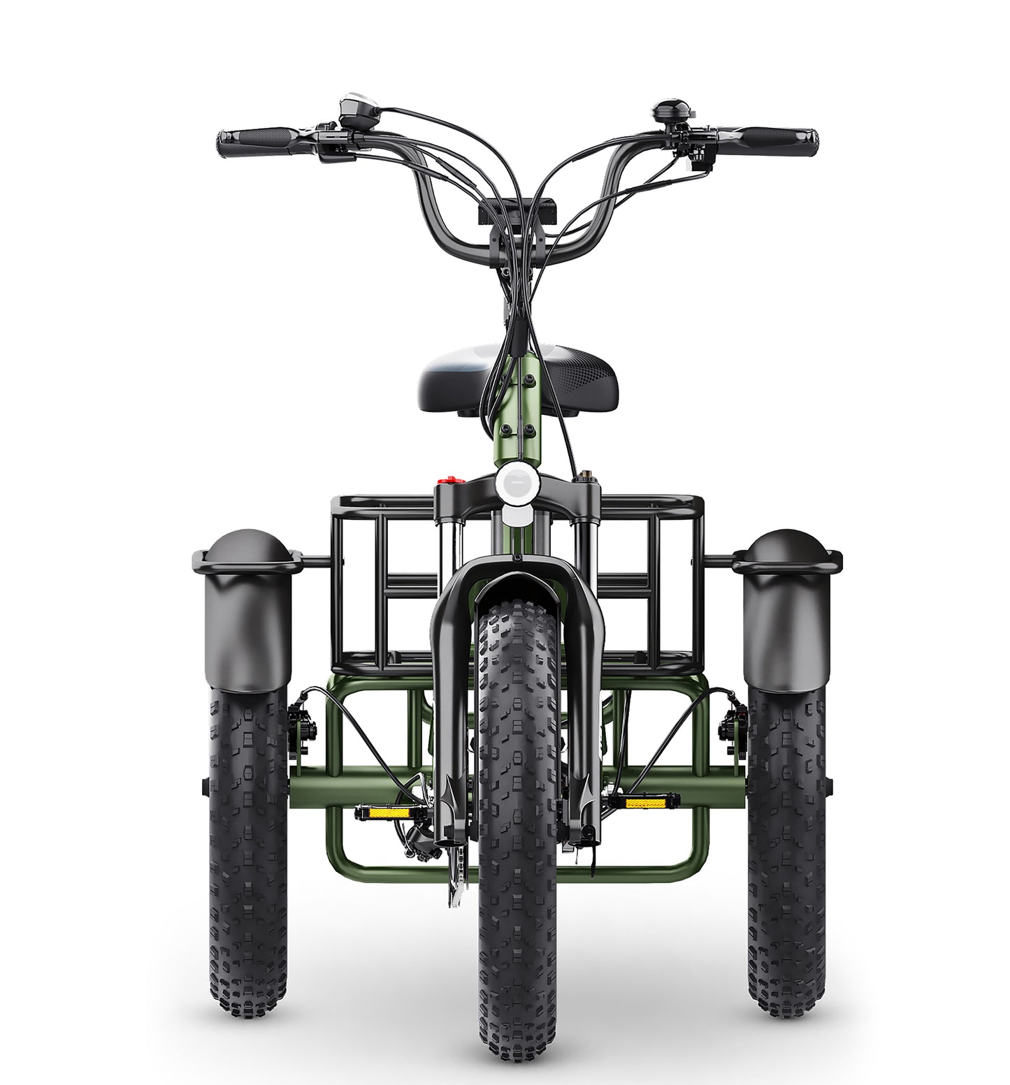 Hidoes ET1 Electric Bike – 250W Motor | 48V 15Ah Battery | 25 km/h Max Speed | Up to 55 km Range