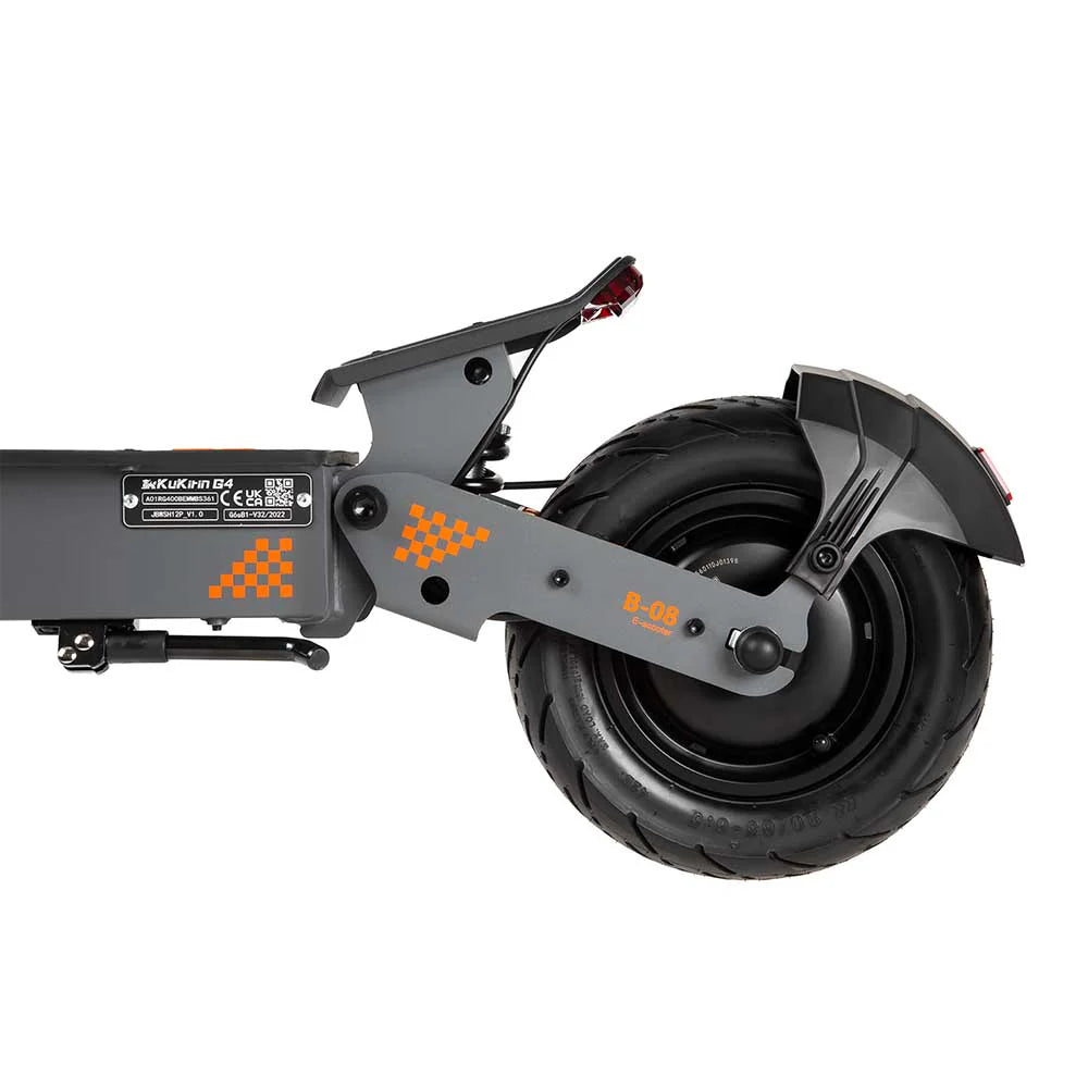 Kukirin G4 Electric Scooter