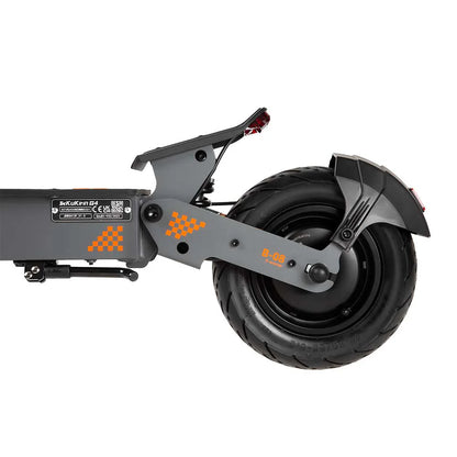 Kukirin G4 Electric Scooter