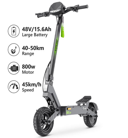 VIPCOO VS3 Electric Scooter