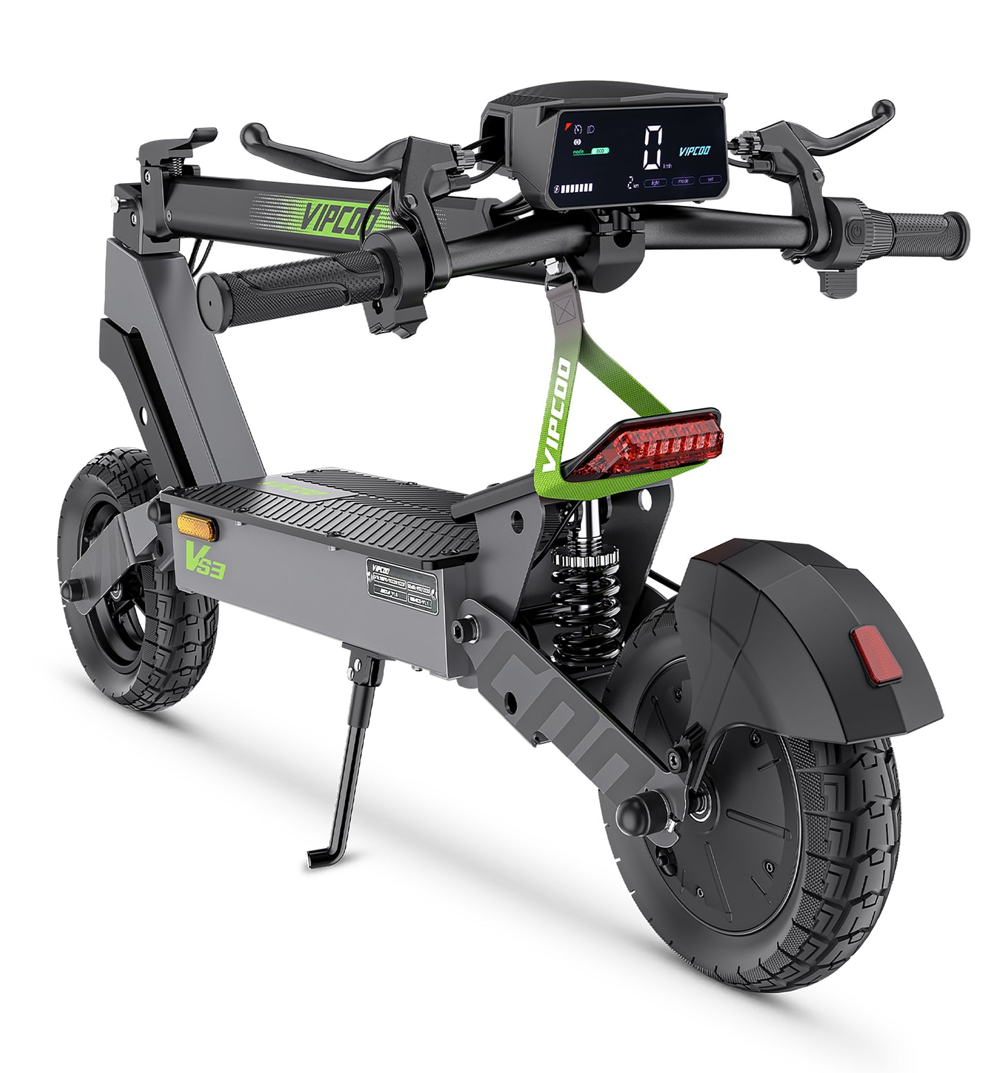 VIPCOO VS3 Electric Scooter