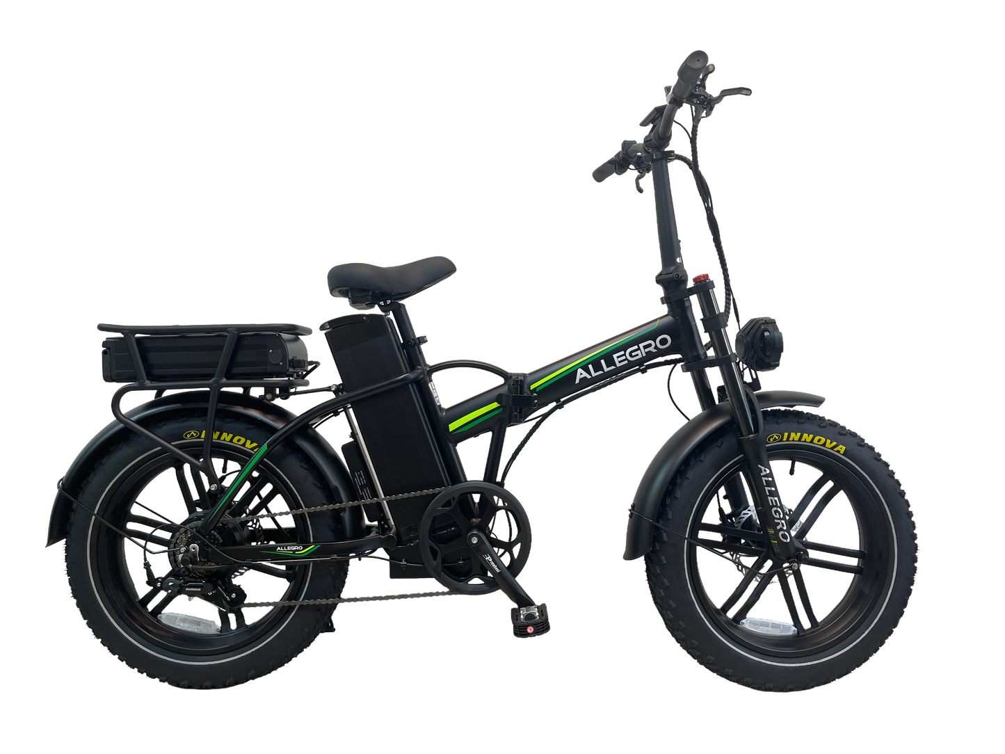 Allegro Fold Pro Dual Battery 48V-65Ah