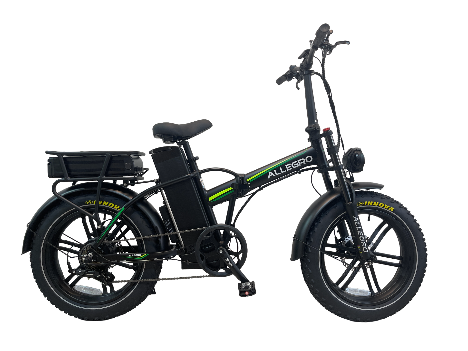Allegro Fold Pro Dual Battery 48V-65Ah