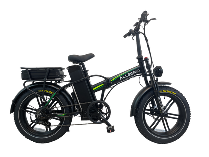 Allegro Fold Pro Dual Battery 48V-65Ah