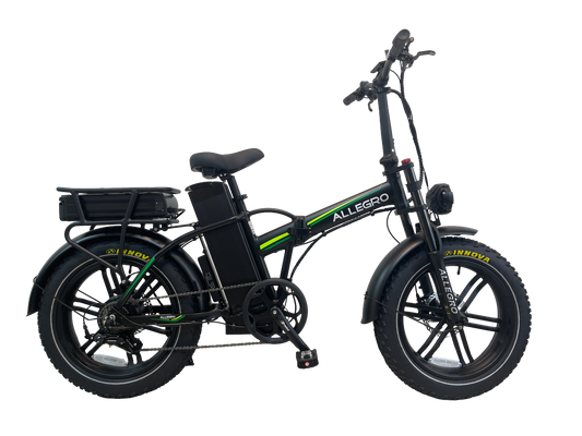 Allegro Fold Pro Dual Battery 48V-65Ah