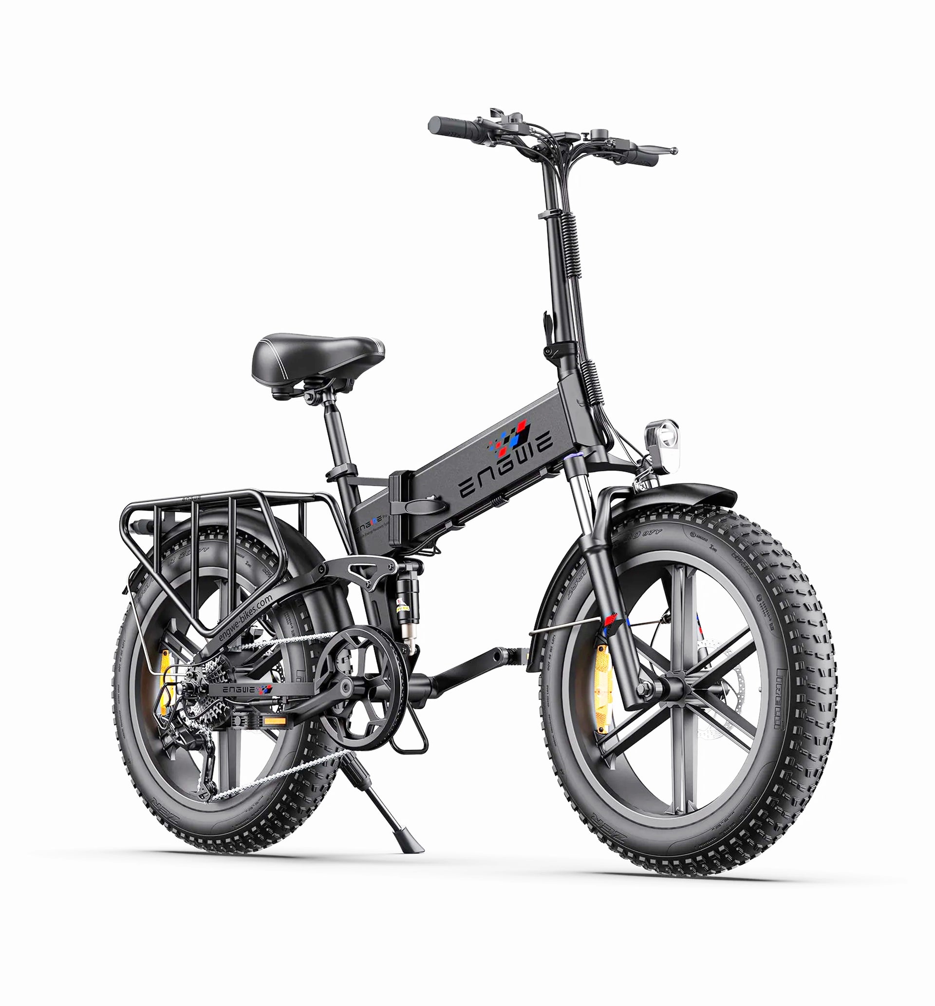 ENGWE ENGINE X Foldable Electric Bike