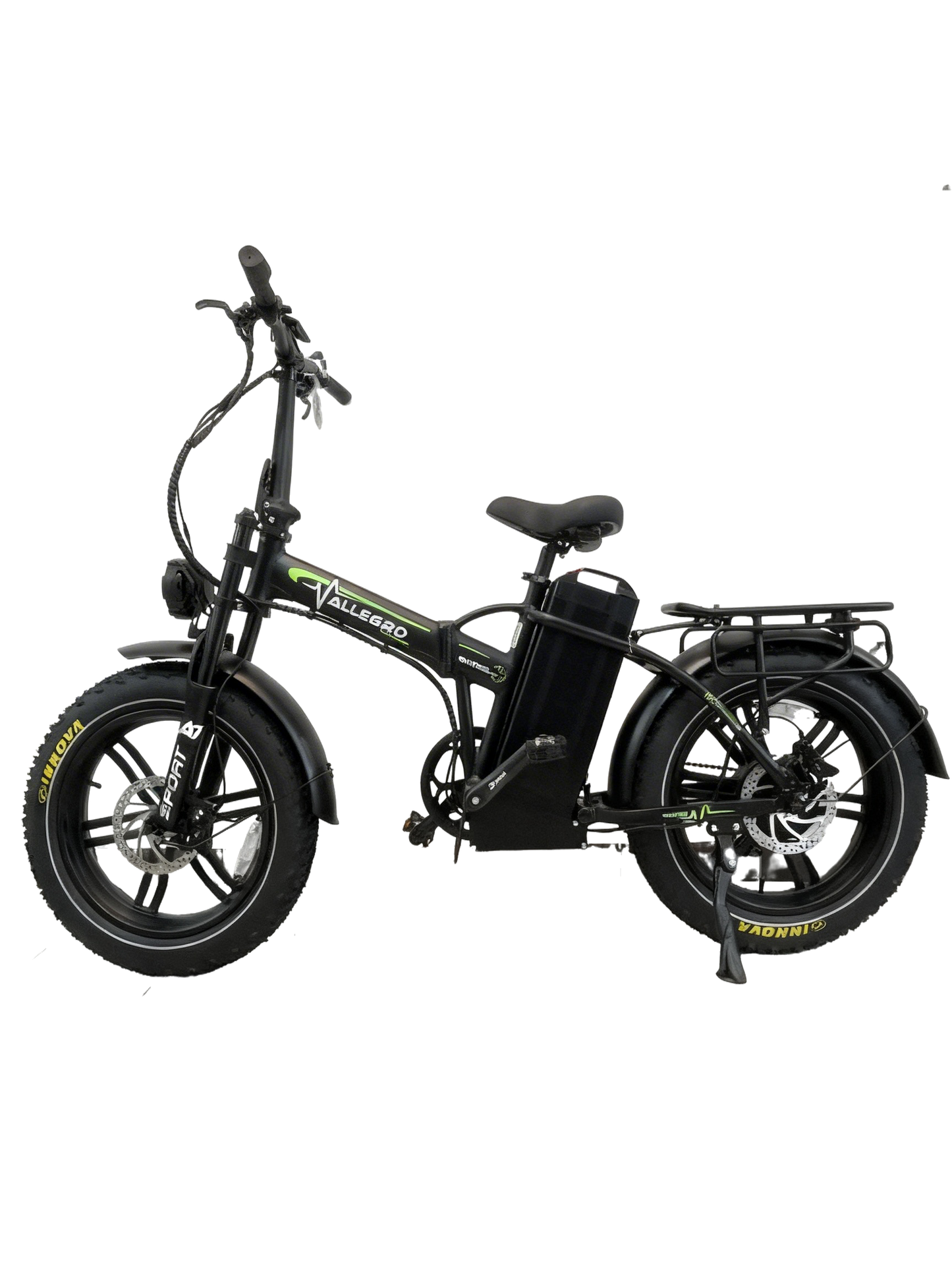 Allegro City Fold Pro 48V-40 Ah