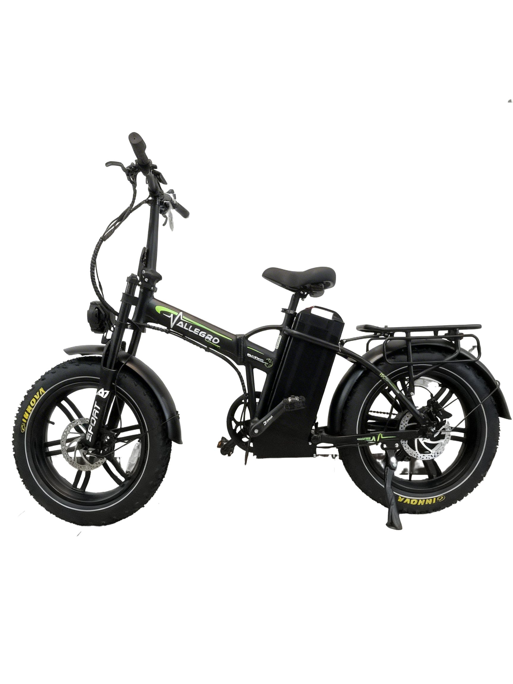 Allegro City Fold Pro 48V-60Ah