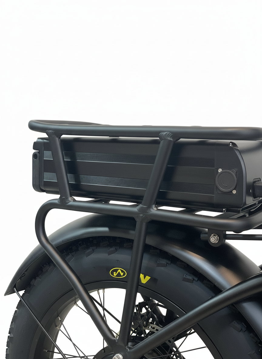 Allegro Fold Pro Dual Battery 48V-65Ah