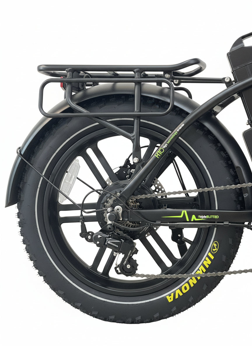Allegro City Fold Pro 48V 50Ah