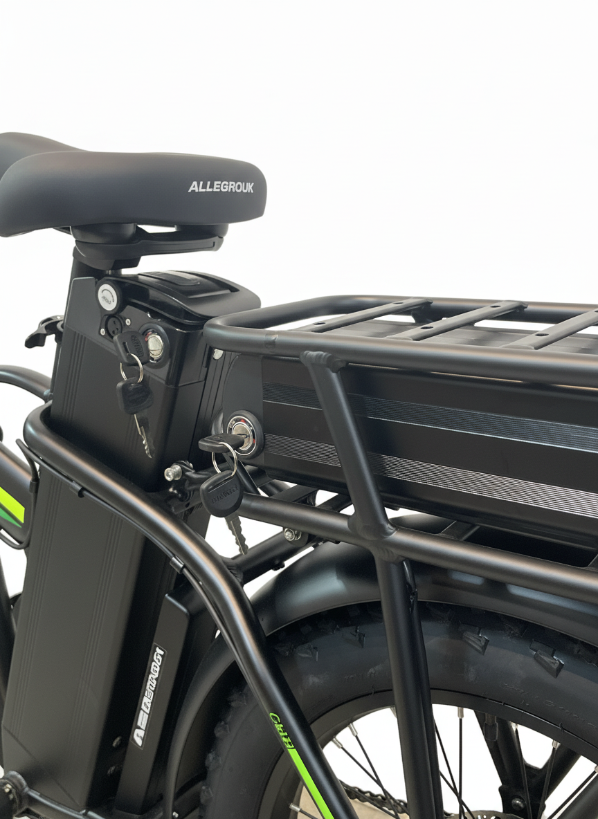 Allegro Fold Pro Dual Battery 48V-65Ah