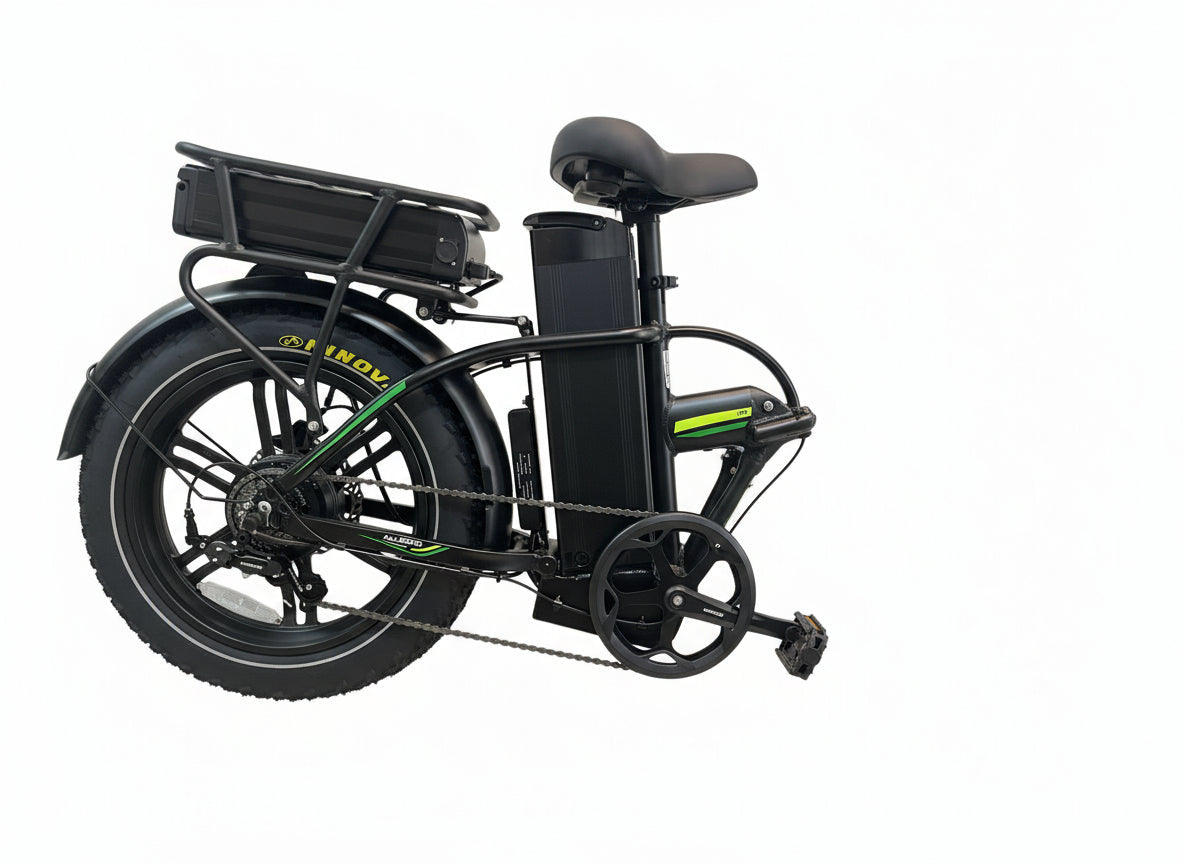Allegro Fold Pro Dual Battery 48V-65Ah