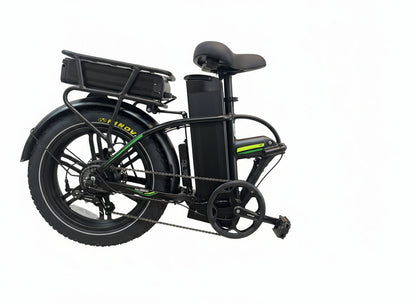 Allegro Fold Pro Dual Battery 48V-65Ah