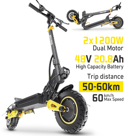 iENYRID ES1 Electric Scooter