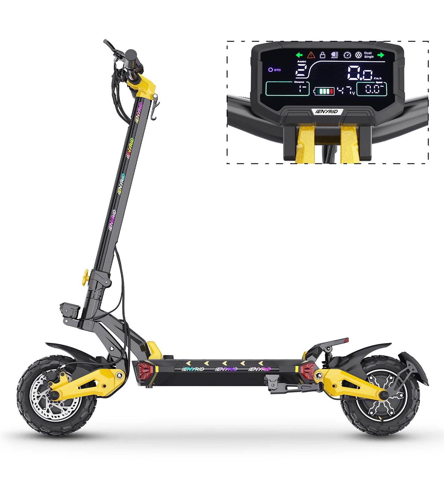iENYRID ES60 Electric Scooter