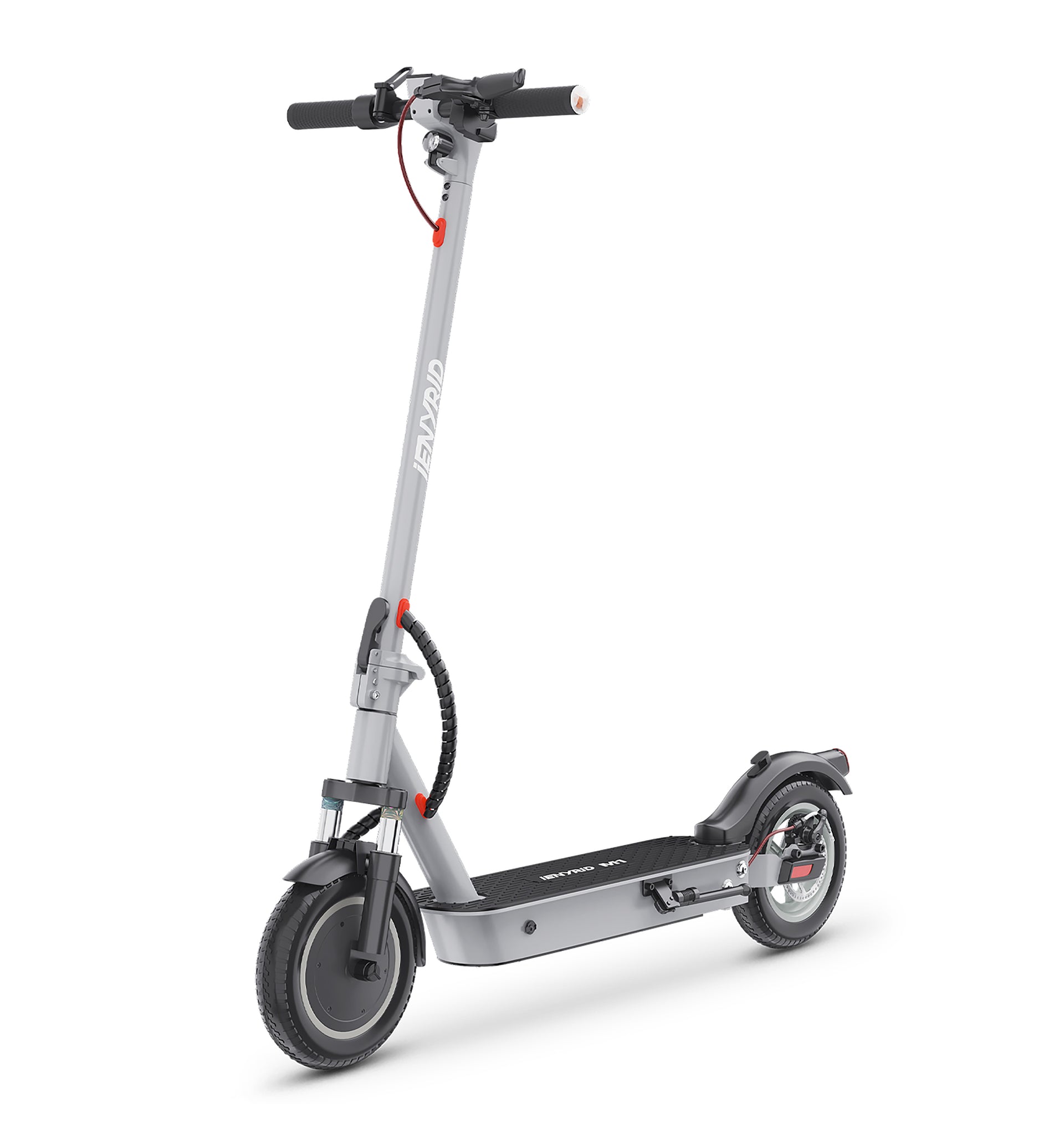 iENYRID M1 Lightweight Electric Scooter-Private Land Use Only