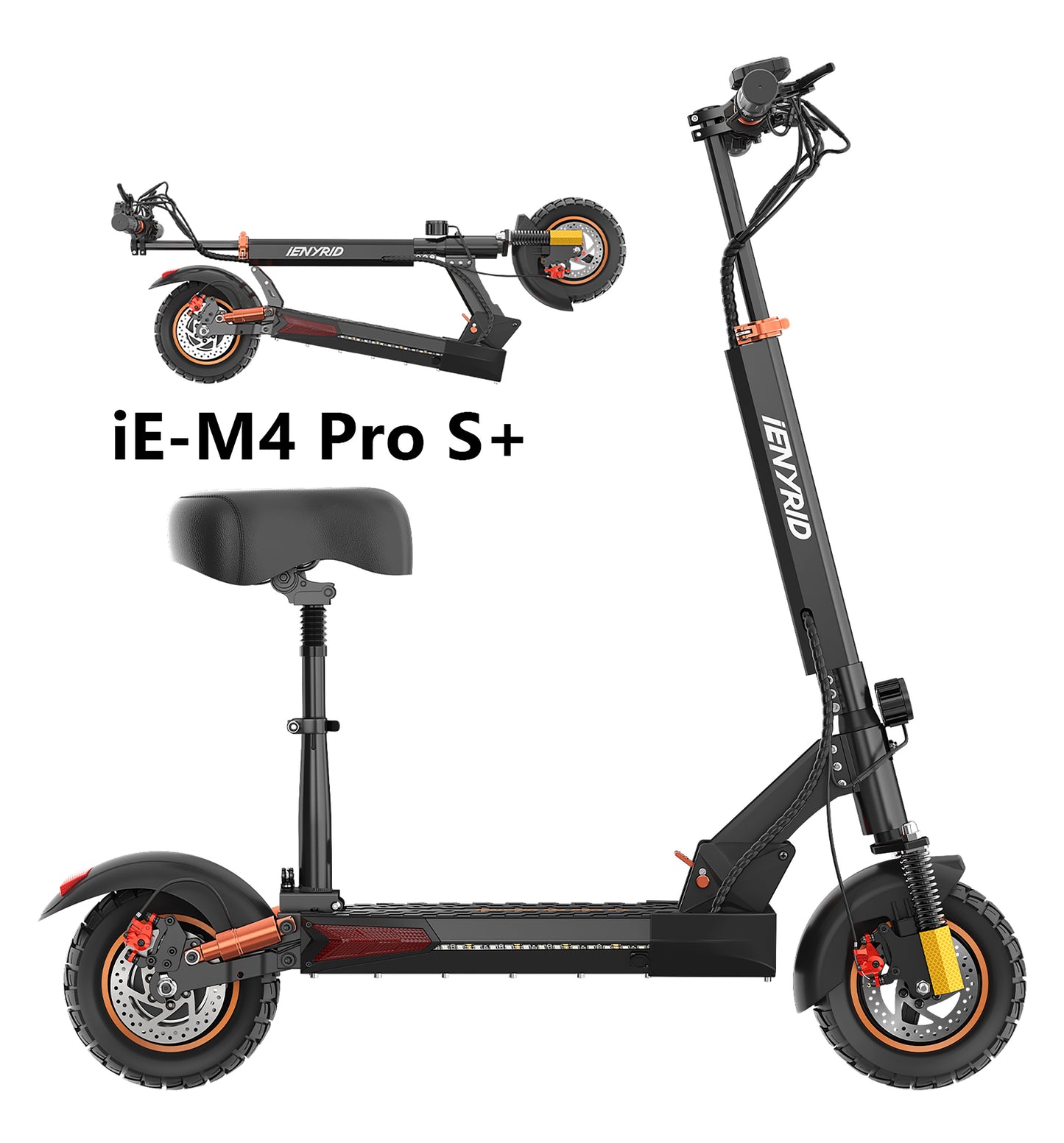 iENYRID M4 PRO S+ Electric Scooter