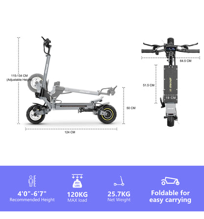 iENYRID S1 Electric Scooter